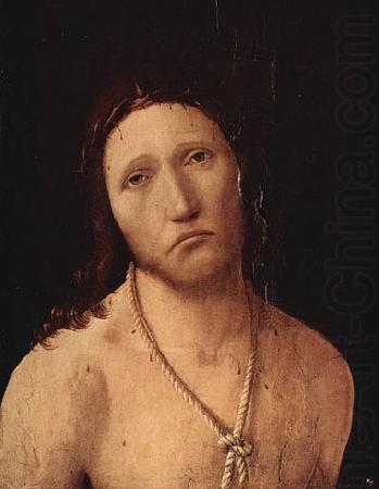 Ecce Homo, Antonello da Messina